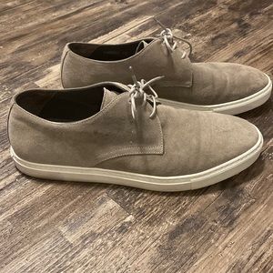 To boot New York Adam Derrick suede Oxfords Sneakers
